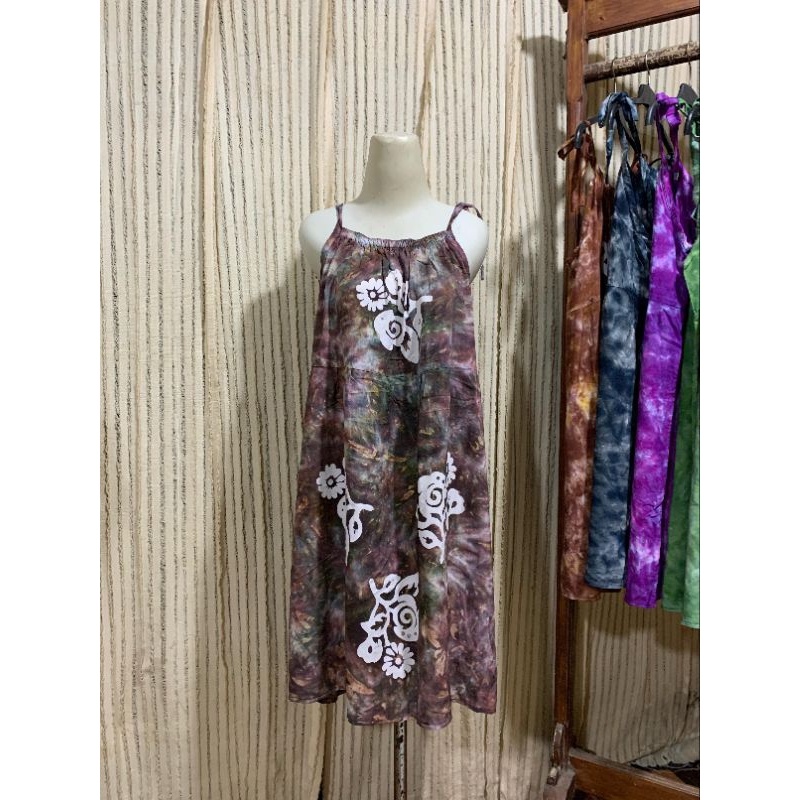 Aruna cap Daster Kensy Ld 120 สายสะพาย