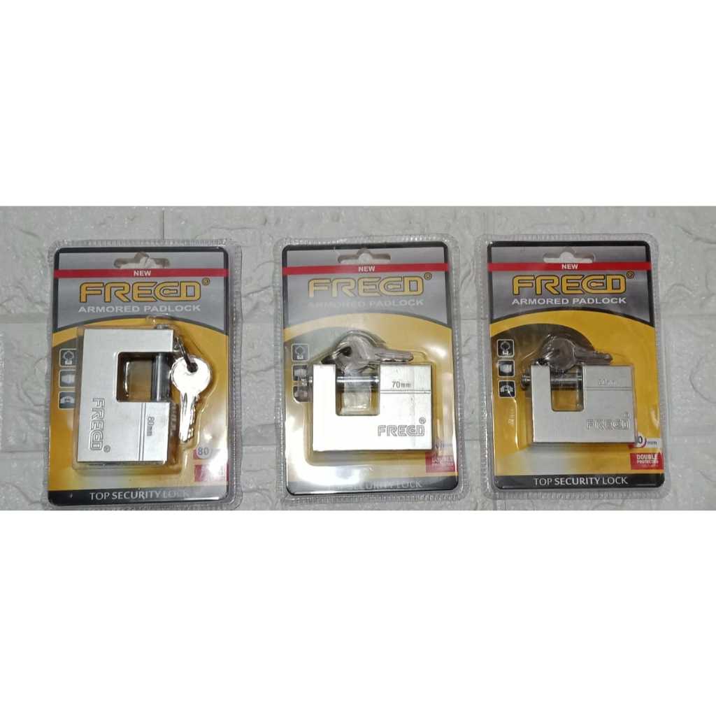 กุญแจล็อคกล่อง / กุญแจ Panzer / Panzer / กุญแจคลังสินค้า