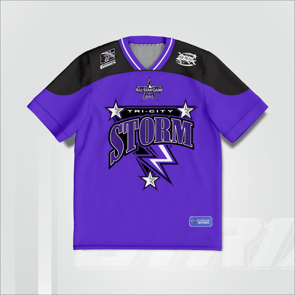 STRIZ / 11 / Limited Edition Two / Oversize Jersey / NFL / American football / Daily Outfit / พิมพ์เ