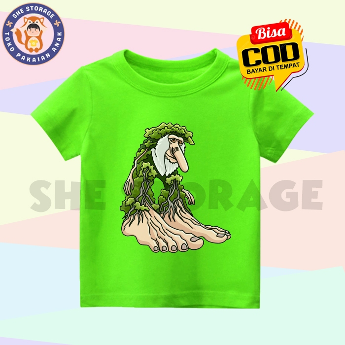 เสื้อผ้าเครื่องแต่งกาย ANOMALI BRR BRR PATAPIM CHILDRENS เสื้อยืด