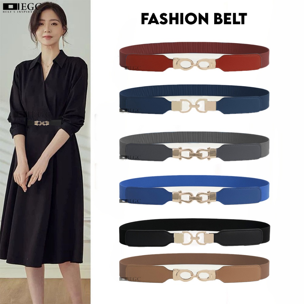 เข็มขัดผู้หญิงยางสไตล์เกาหลี/เข็มขัดเด็กผู้หญิง-F001/F-009/F-001/L-100
