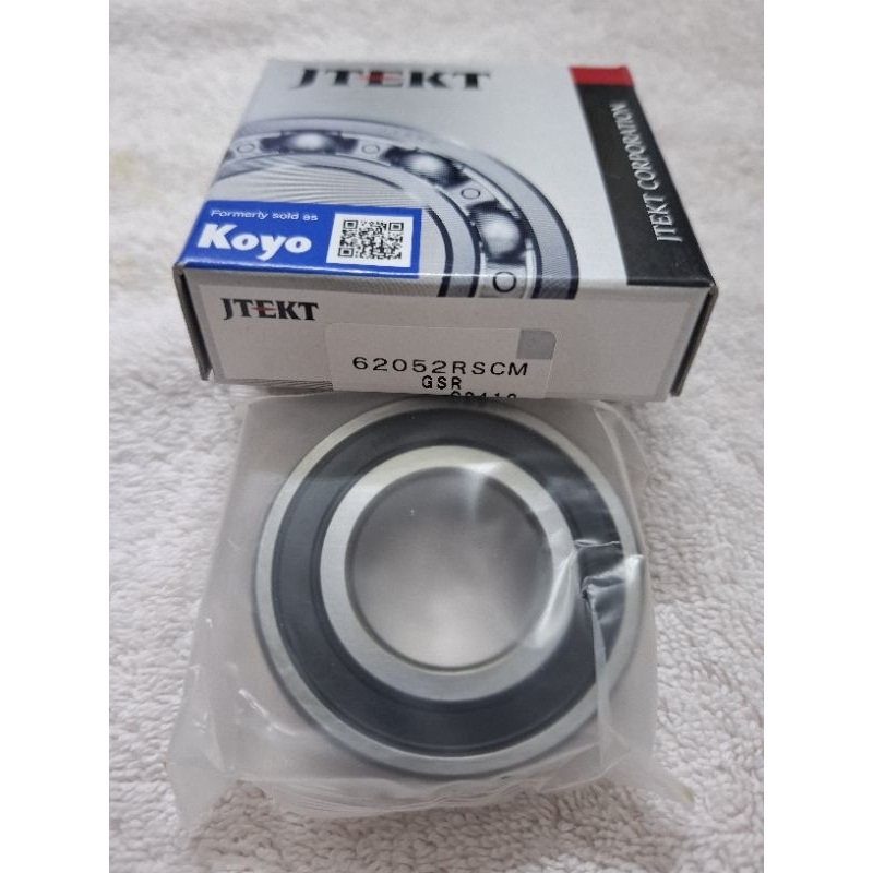 แบริ่ง 6205 2RS / 6205 2RS C3 KOYO JAPAN ORIGINAL