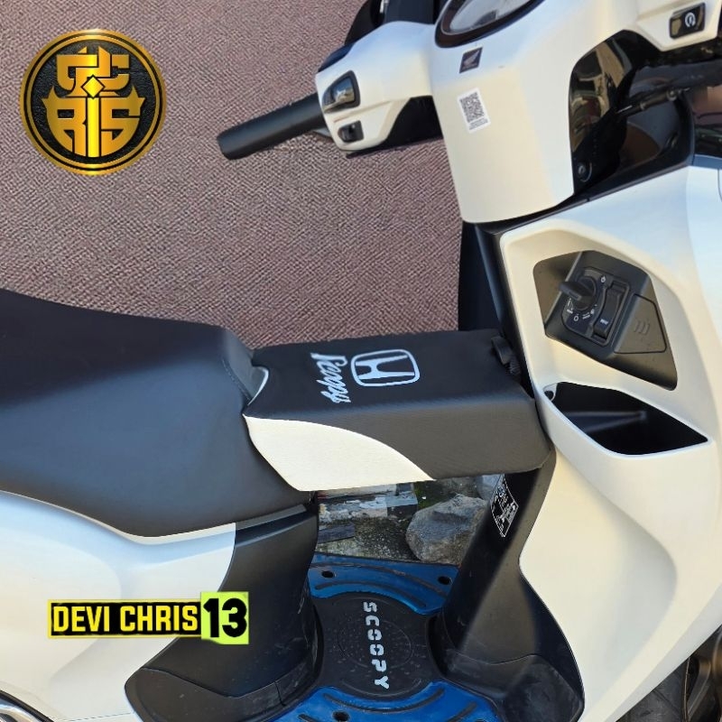 ใหม่ล่าสุด เบาะปาด HONDA SCOOPY CHILD