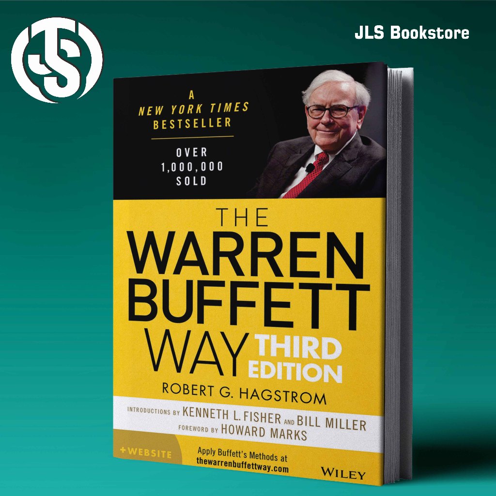 The Warren Buffett Way รุ่นที่ 3