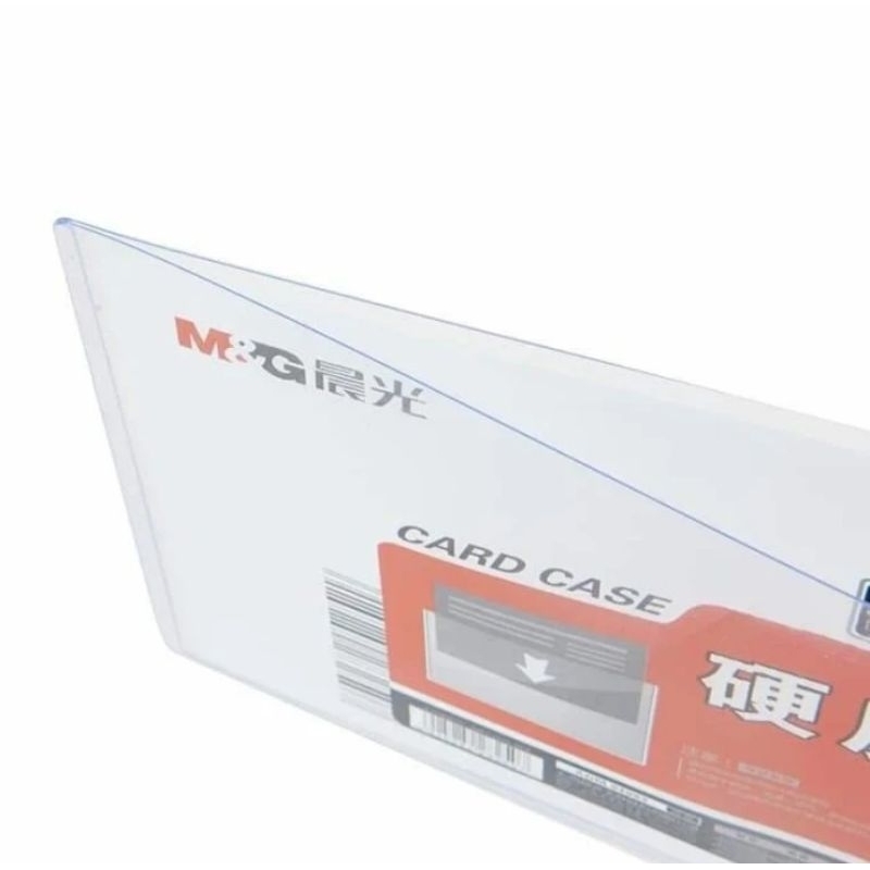 Mica Protector เอกสารเงินกระดาษโปสการ์ดแสตมป์ B6 B5 B4