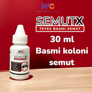 Racun Pembasmi Koloni Semut Tetes Ampuh HPC SemutX Ant Killer Basmi Semut Sampai ke Sarang