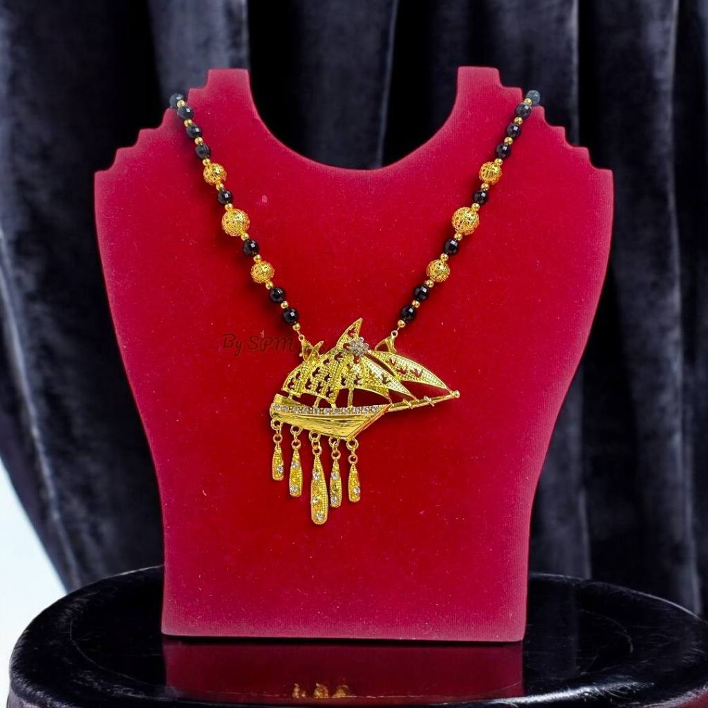 สร้อยคอเข็มกลัด Kebaya - อุปกรณ์เสริมผู้หญิง Spm