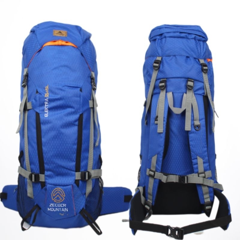 TERRA 45L MOUNTAIN CARRIER BAG TERRA 45L CAMPING BAG