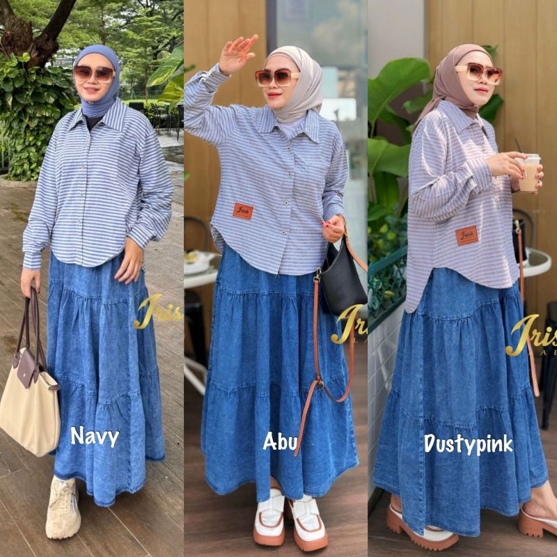 ชุด Fatin โดย irish*