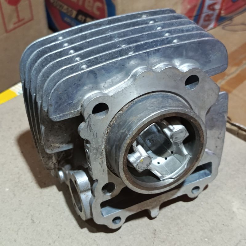 (8J) บล็อกกระบอกน่าเบื่อ Sether Jupiter Z1 Force F1 Vega