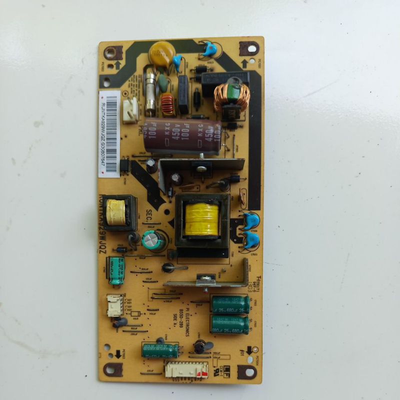 PSU พาวเวอร์ซัพพลาย ทีวี ชาร์ป LC 32LE240M LC-32LE240M