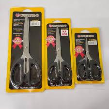 กรรไกร Gunindo Variants Sister Montana (เล็ก KS-818/ Medium KA-838 / Large KC-888) ราคาหน่วย