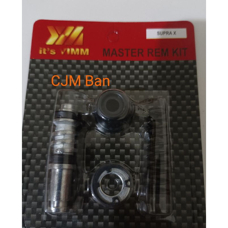 YIMM แม่เบรคหลัง Seal สําหรับ satria Fu/Supra x 125 DD, Jupiter MX DD, Vixion new DD