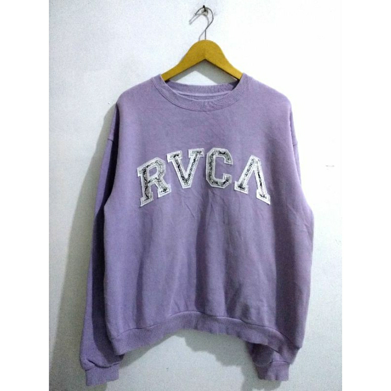 คอกลม "RVCA"********