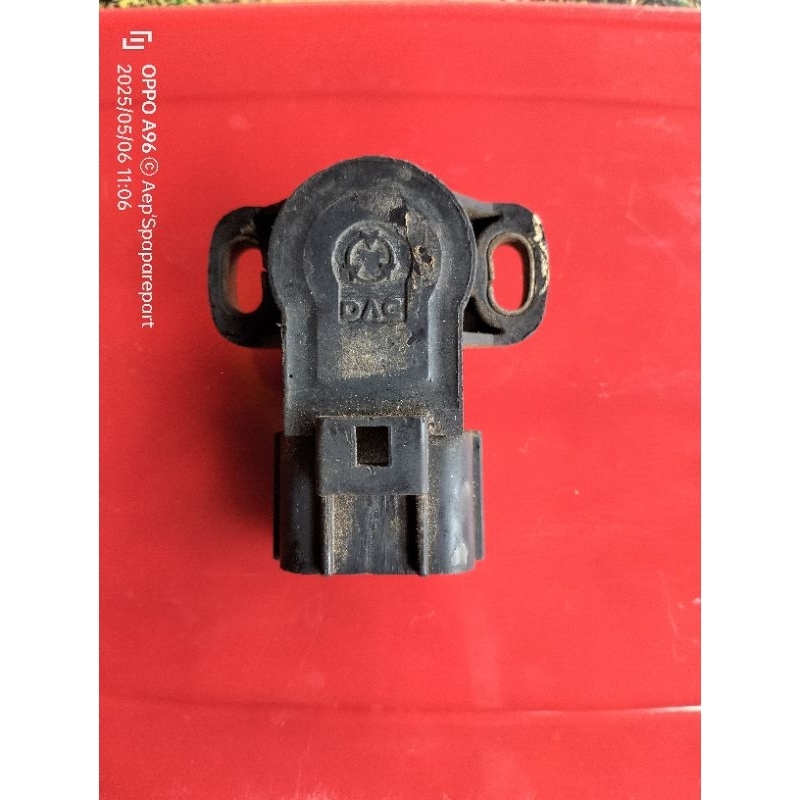 เซ็นเซอร์ TPS เซ็นเซอร์ Rotatle Body Sensor TPS Timor Dohc ฉีดเดิม
