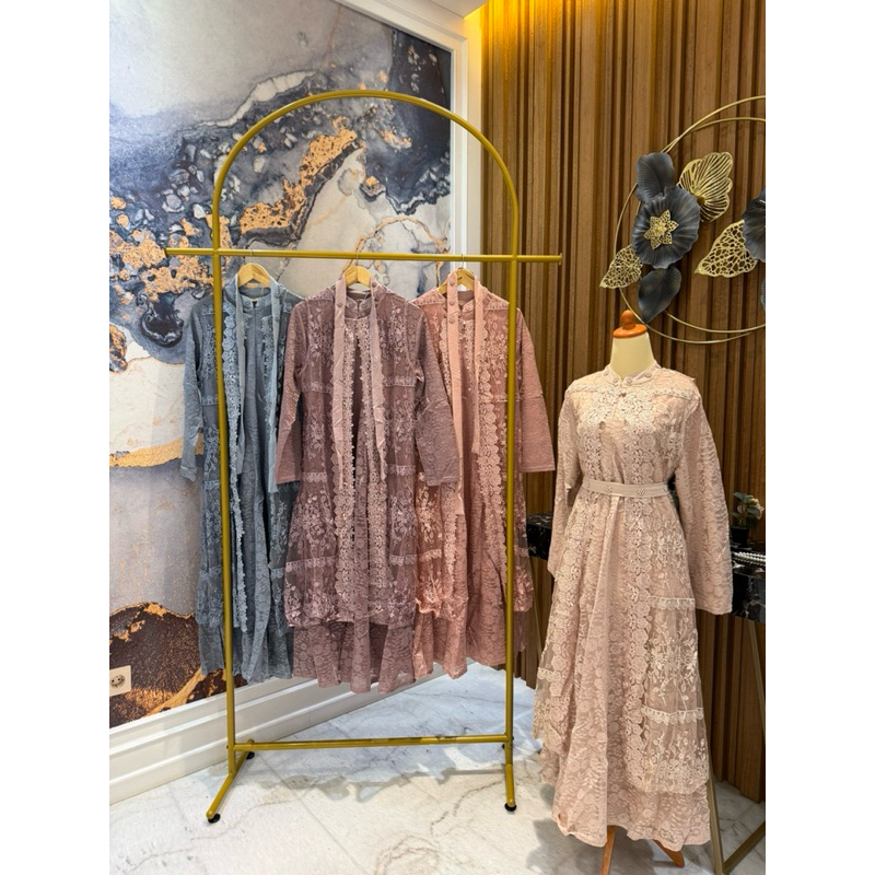 ชุดเดรสเสื้อกั๊ก 1176