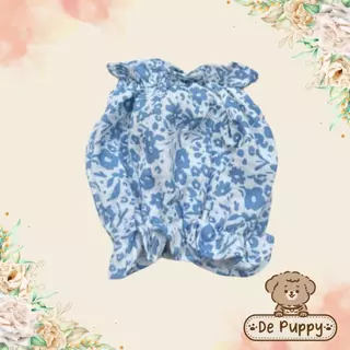 ผ้าคลุมหู Dogsnood/สุนัข/แมว DP-SNOOD-01
