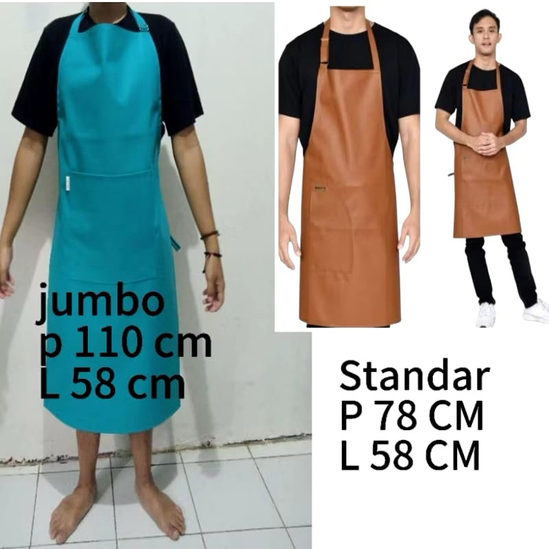 หนังสังเคราะห์ APRON / กันน้ํา APRON APRON APRON APRON