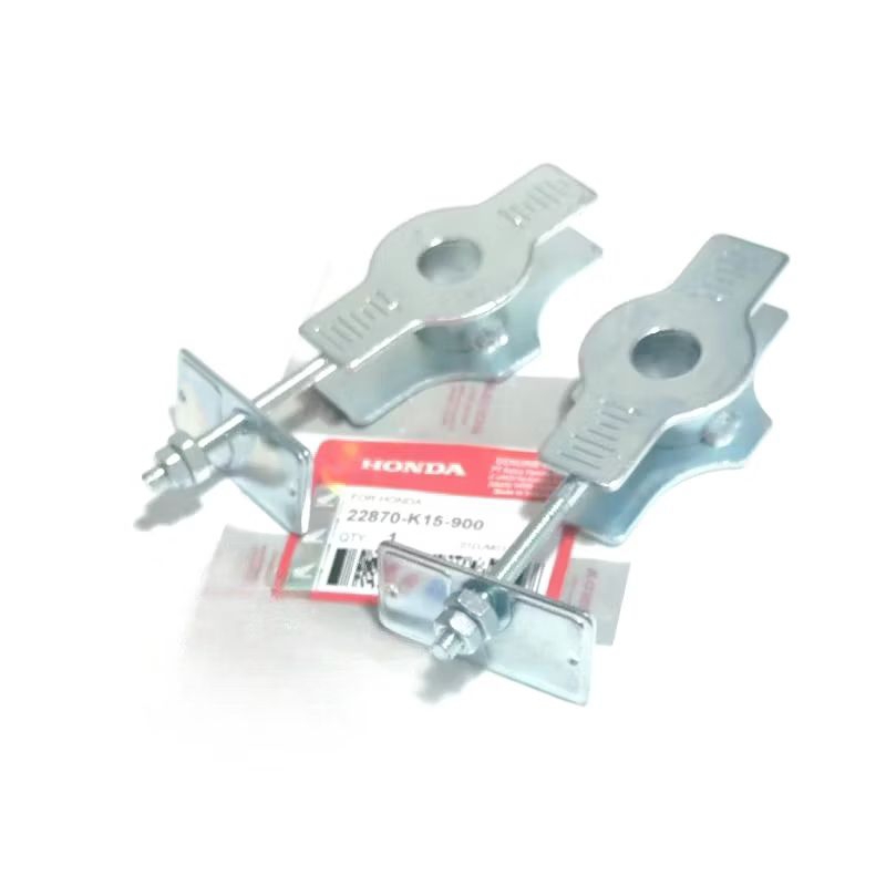 (1ชุด/2ชิ้น) HONDA VERZA CB 150R CBR SONIC VERSA CB150 CB 150 R CHAIN EARRINGS / HONDA CBR VERZA CB1