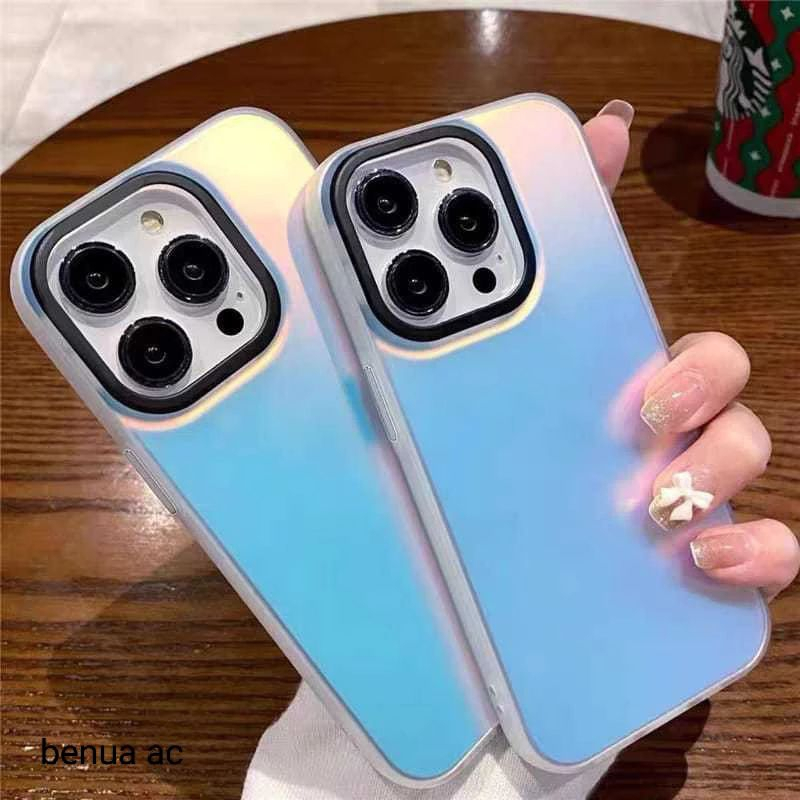 เคส IMD HOLOGRAM SILVER - CASE POCO M3 POCO M3 PRO 5G POCO X3 POCO X3 NFC POCO X3 PRO POCO X5 5G POC