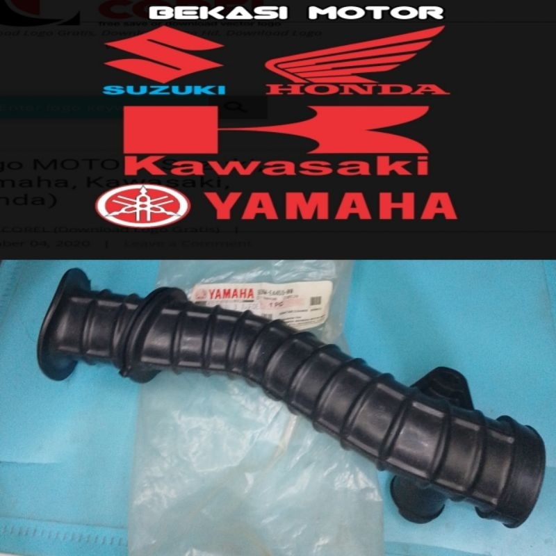 WR155 B3M ยางท่อกรองอากาศ