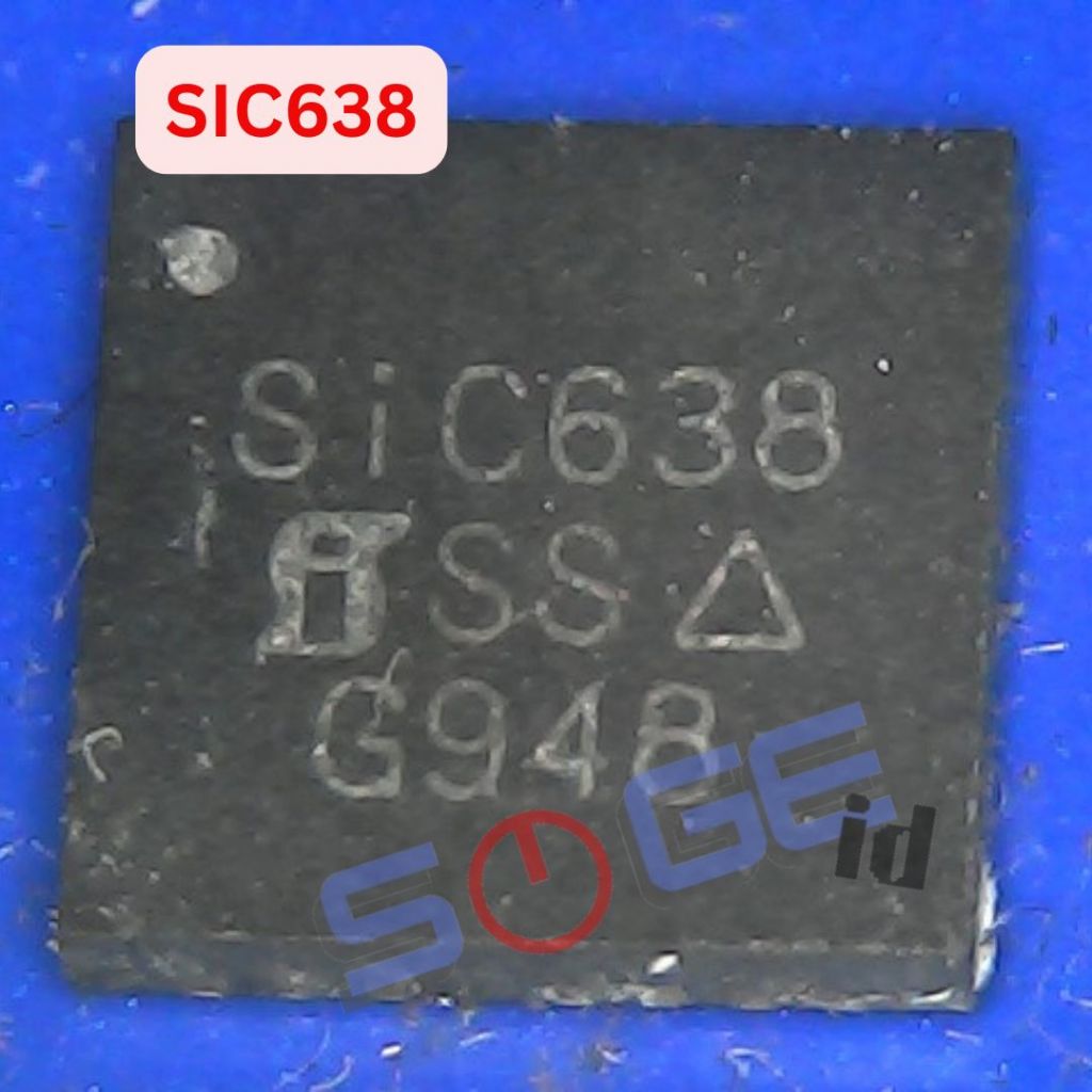 SIC638CD SIC638 CD SIC 638 CD