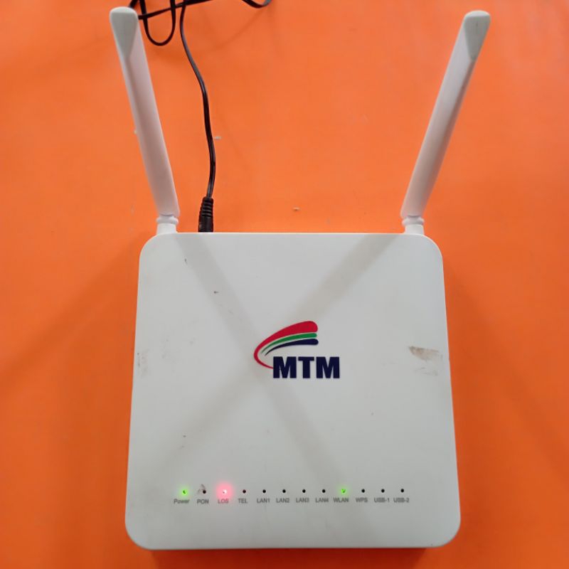 MTM ZC-521G GPON ONU ROUTER ไร้สาย
