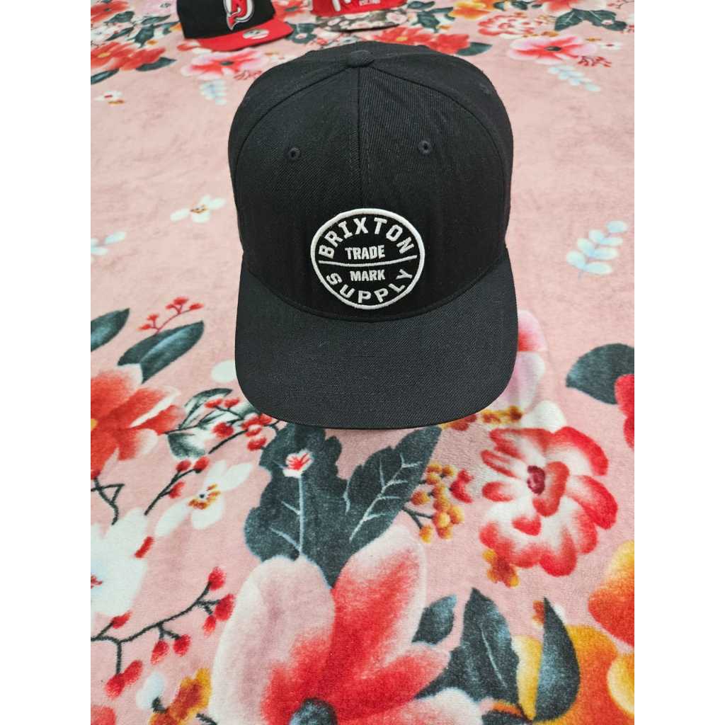 Brixton Snapback****