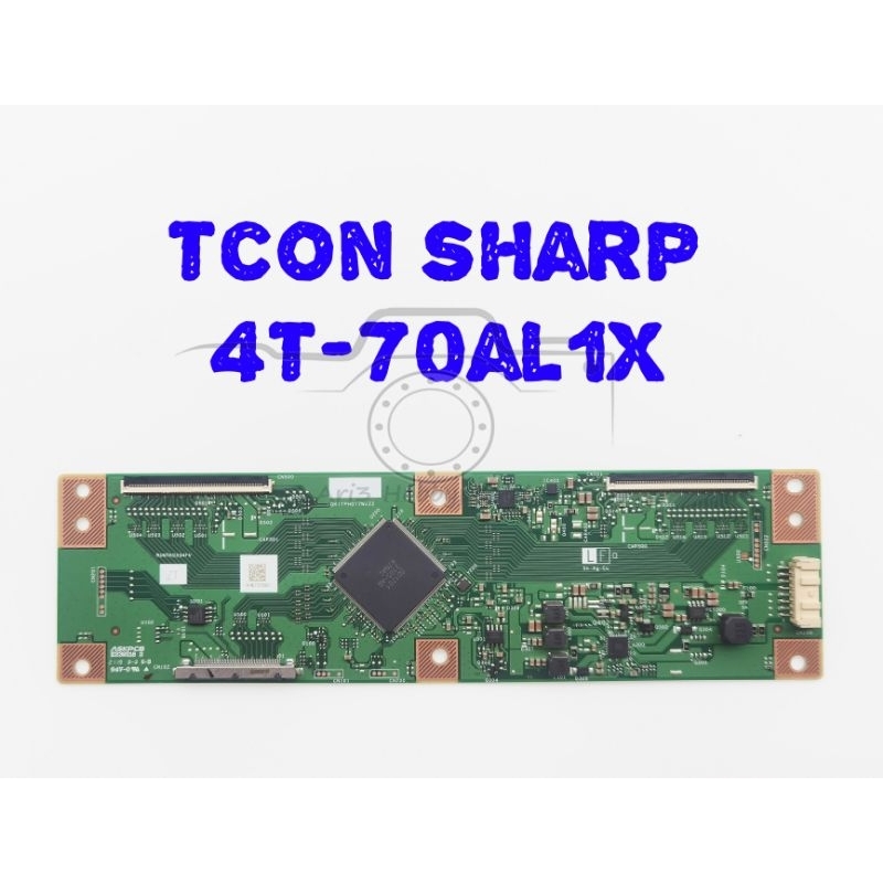 TCON TIKON SHARP 4T-70AL1X 70AL1X CAPUTAN