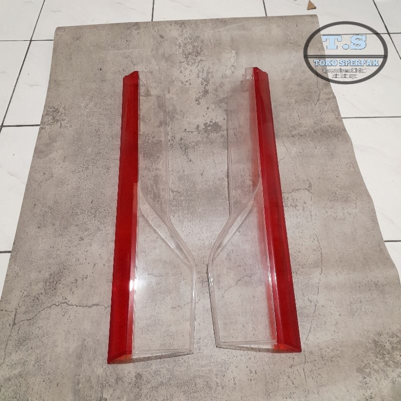 โคมไฟสะท้อนแสงด้านหลังเดิม Mica สําหรับ Honda HRV HRV RS ใหม่ 2022-2024