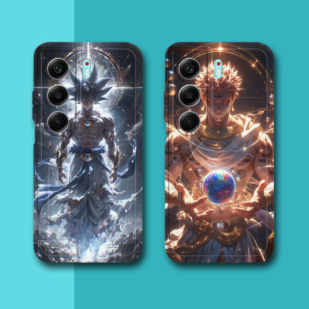 ล่าสุด Tecno Camon 40/40 Pro Case 2025 ยืดหยุ่น Air Bag Softcase เหมาะสําหรับทุกชนิดอื่นๆ CTC15