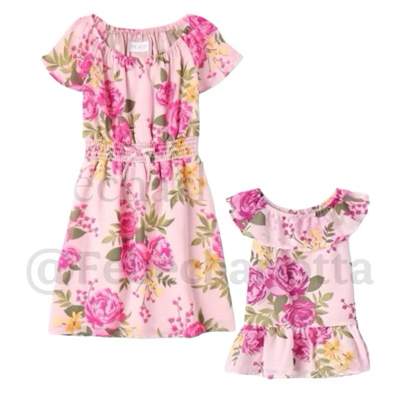 ชุดคู่รักแม่ลูกอ่อน Ples