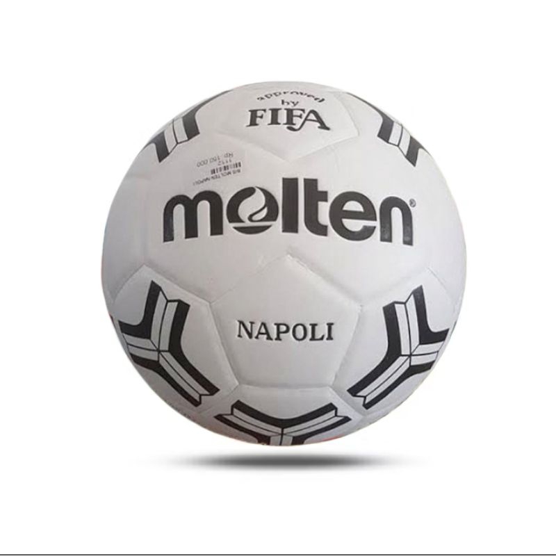 MOLTEN ลูกฟุตบอล NAPOLI/ขนาด 5 ลูกฟุตบอลพรีเมี่ยม