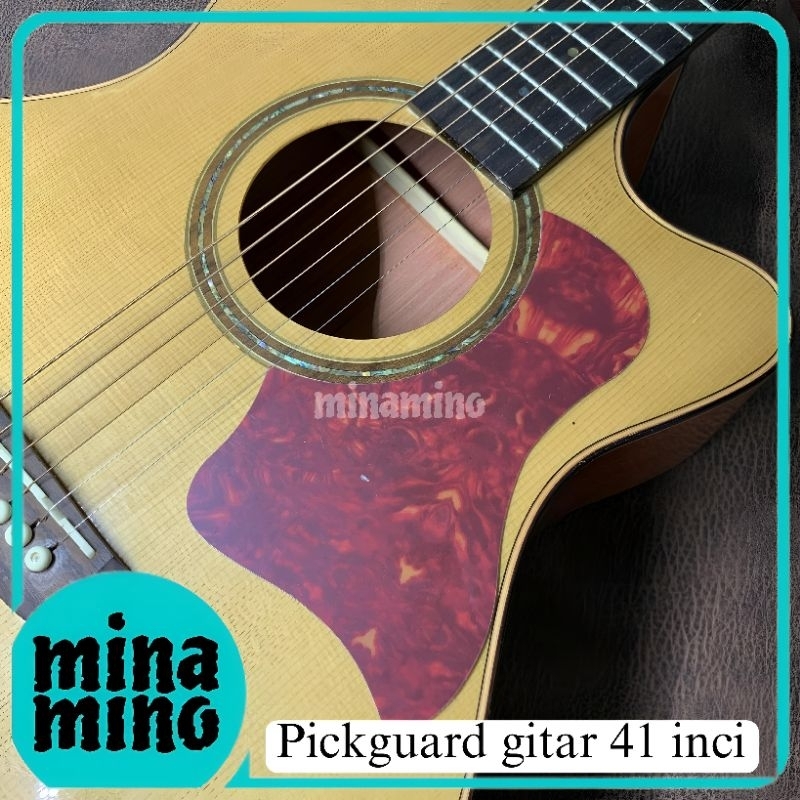 Taylor Guitar Pickguard - Guitar Body Pick Guard - Guitar Beskemer - Guitar Sticker Guitar Body Prot