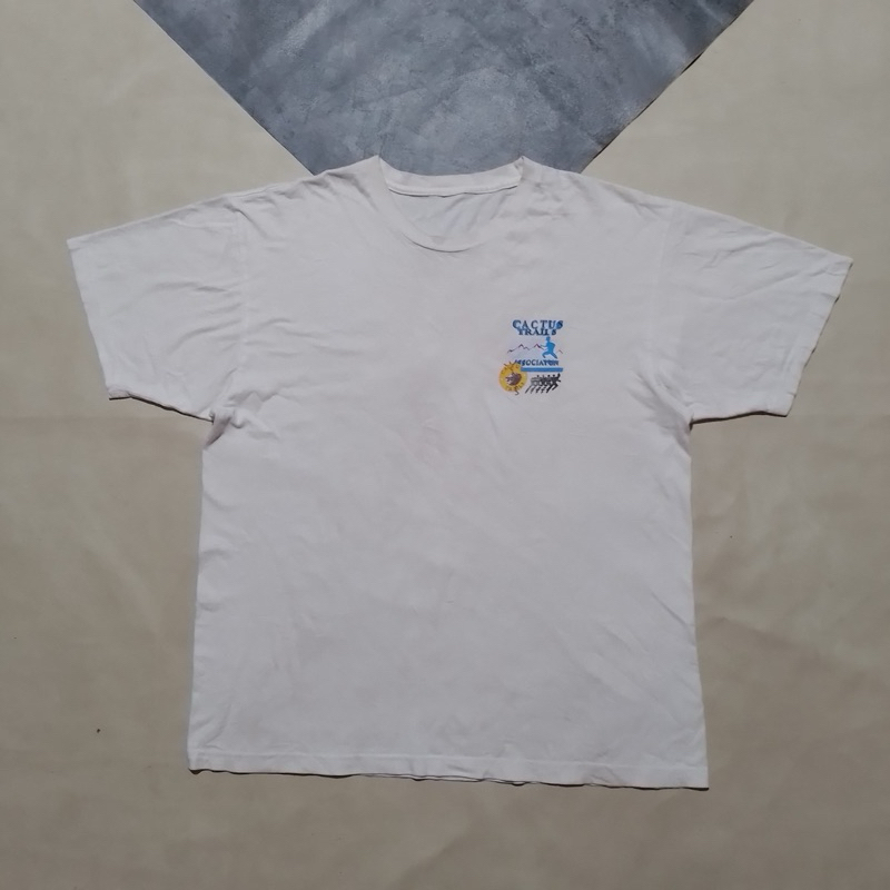 เสื้อยืด JACK CACTUS TRAILS