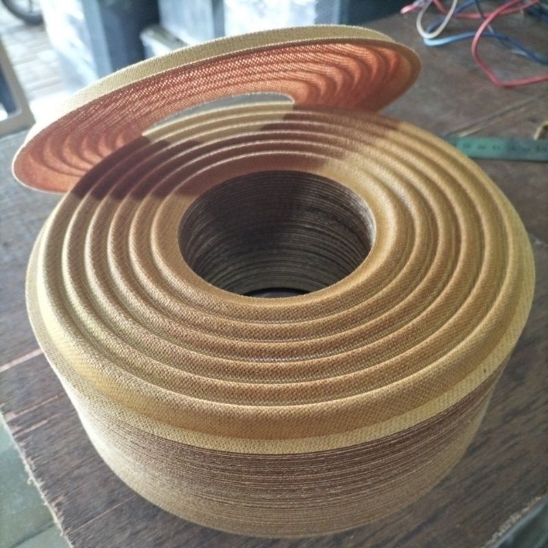 DAMPER SPULL SPEAKER 190-76-9 SPUL SIZE 3 INCH