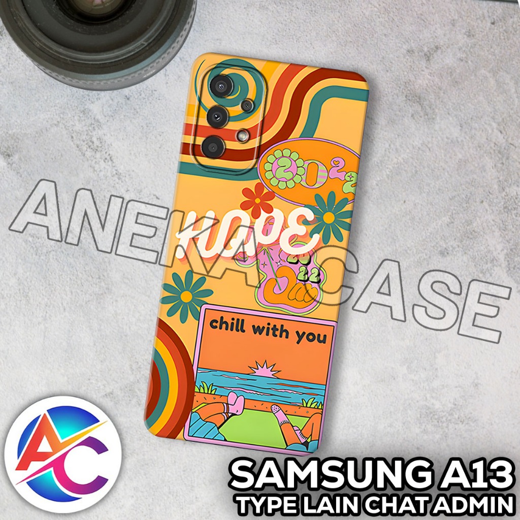 AC53/เคส Samsung A13/CUTE Motif/เคส Samsung A13/เคส Samsung A13/ซิลิโคน Samsung A13