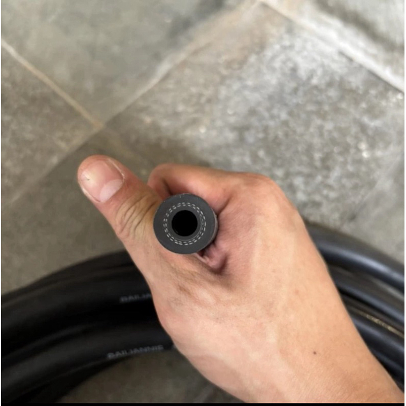 PACO 3/8 สายเหลว (hs8) R134 R134a (1 เมตร)