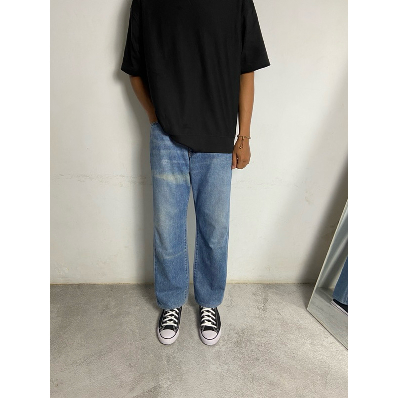 EDWIN 503 BLUE JEANS