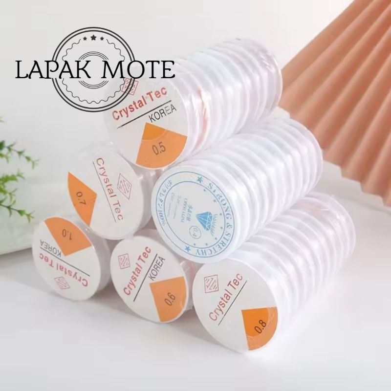 CRYSTAL TEC ELASTIC STRING เกาหลี