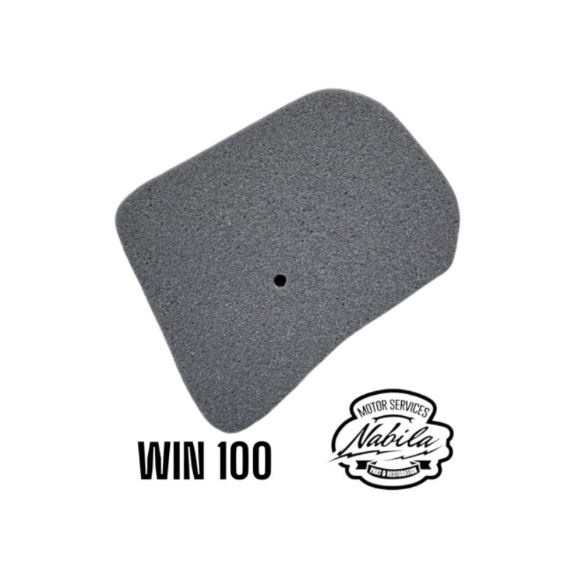 กรองฟองน้ําโฟม honda win 100 win100