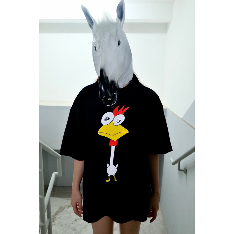 Jack&Russel - ไก่โนบ ( ชุดสัตว์แปลก)