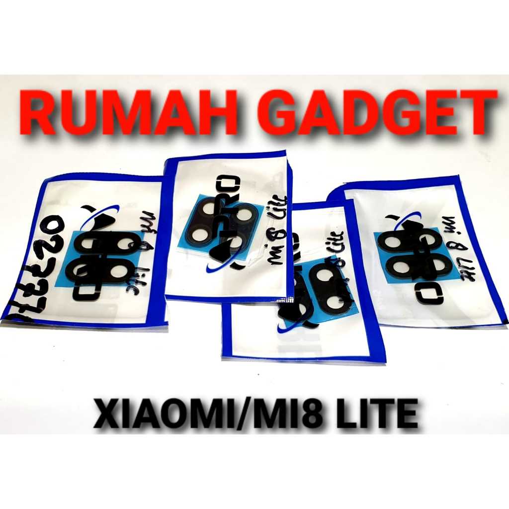 กล้องแก้ว/CAM MI8 LITE เท่านั้น