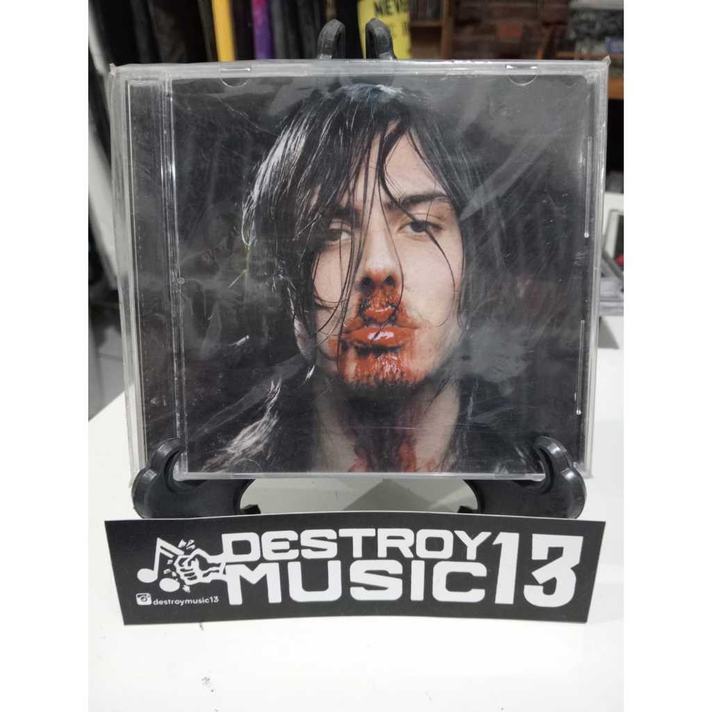 [CD IMPORT] Andrew BK- I Get Wet