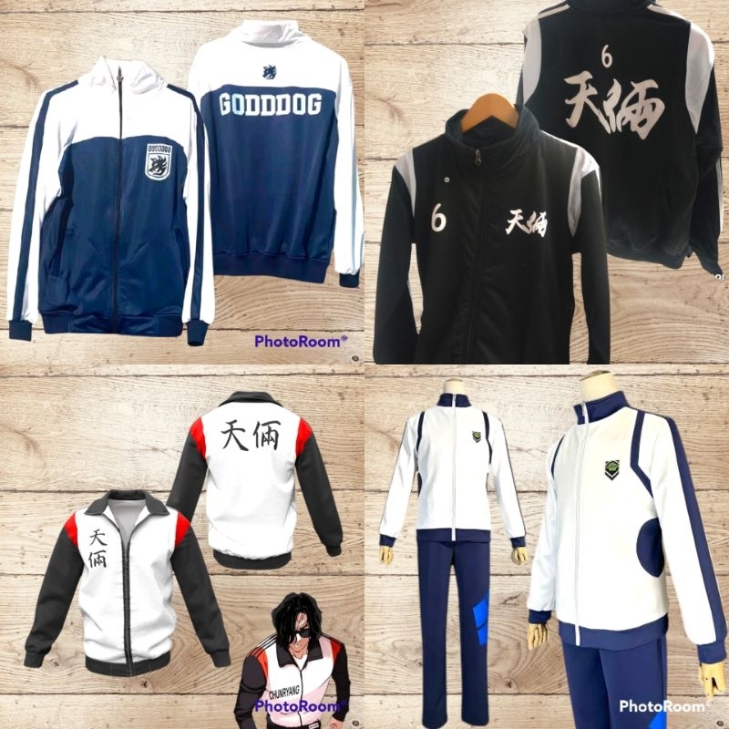 anime jacket ถูกที่สุด พร้อมโปรโมชั่น พ.ย. 2025 | BigGoเช็คราคาง่ายๆ