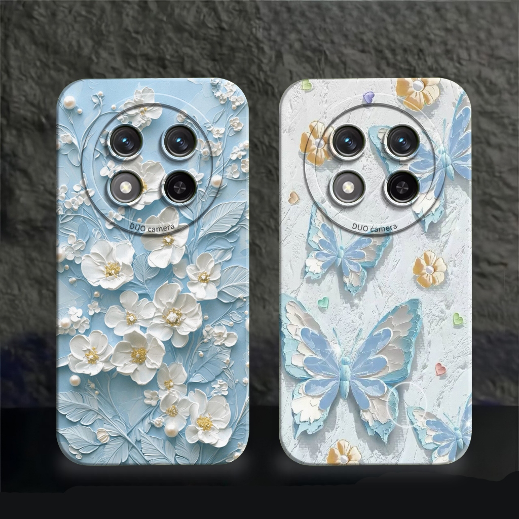 เคส Honor X9C X60 PRO - เคส Procamera Softcase สําหรับ Honor X9C X60 PRO Fashion Case [HH-1976]