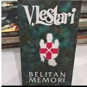 NOVEL (SEKEN/USED) - โวลต์. LESTARI - MEMORY BUYING - 2005