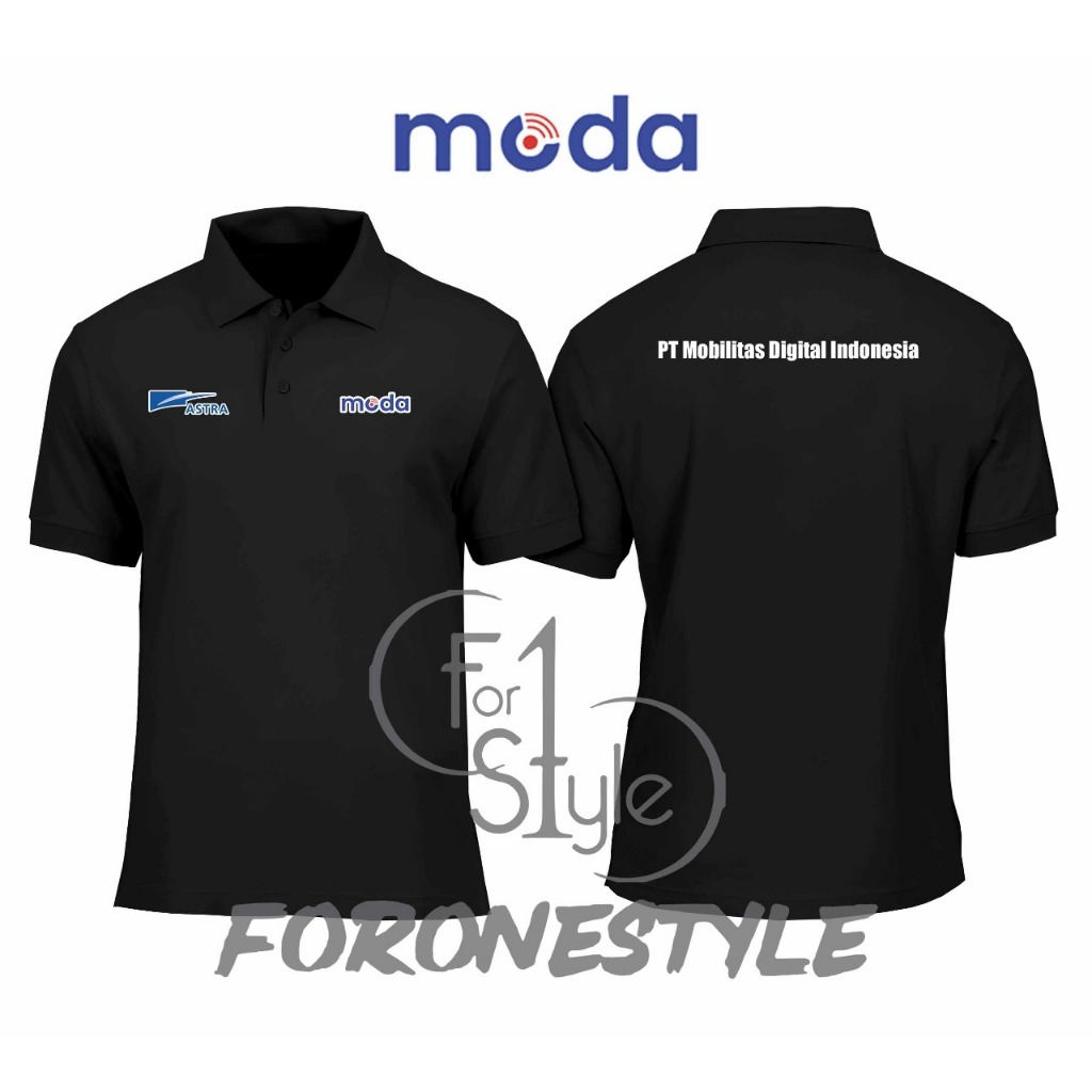 ASTRA MODA COLLAR POLOSHIRT - ASTRA MODA COLLAR POLO - ASTRA MODA POLO