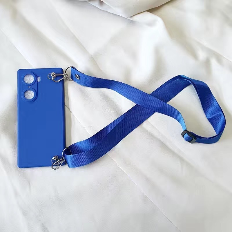 Softcase Tali MK DY09 จาก Xiaomi Redmi A1 A1 + A2 A3 4A 4 4X 5 5A 5 + 6 6A 7 7A 8 9 Prime 9A 9i 9C 9