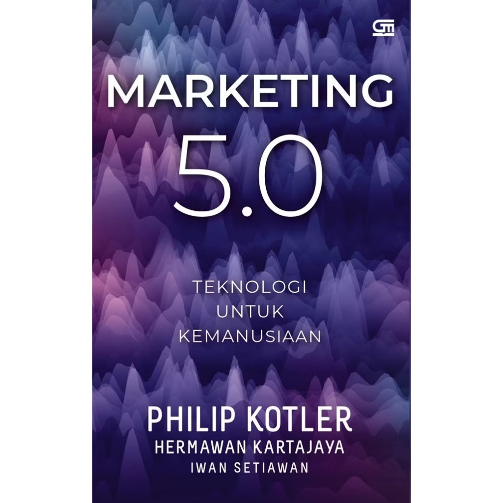 Gramedia Manado-Marketing 5.0: เทคโนโลยีแห่งมนุษย์